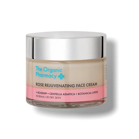 Rose Rejuvenating Face Cream