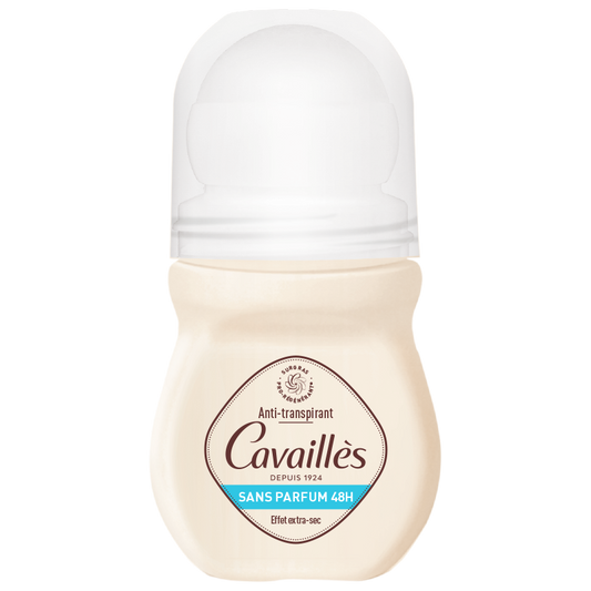 Anti-transpirant SANS PARFUM 48H Roll-On