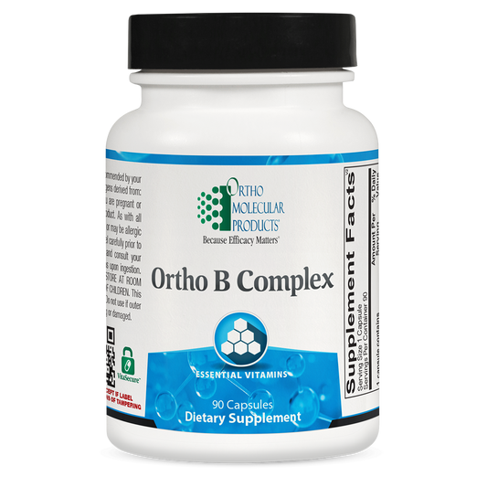 Ortho B Complex DIETARY SUPPLEMENT