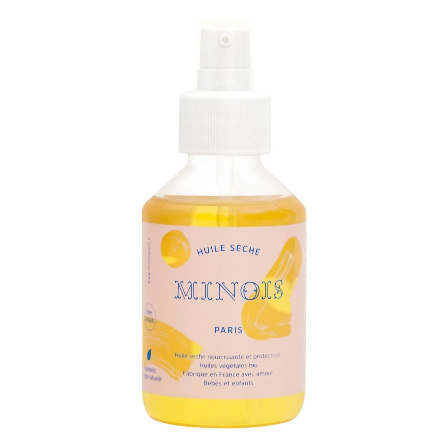 Huile Seche Multi-Care Oil for Babies & Kids | New London Pharmacy