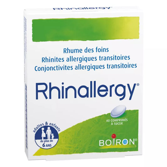 RhinAllergy Tablets