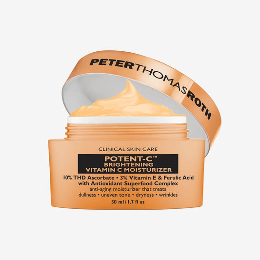 Potent-C Brightening Vitamin C Moisturizer