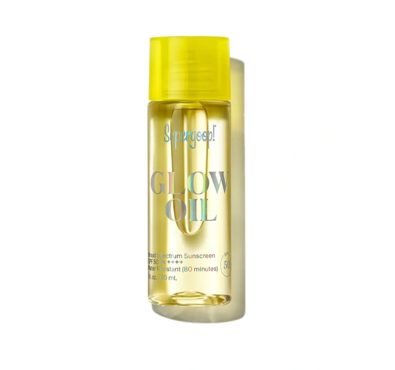 Glow Oil SPF 50