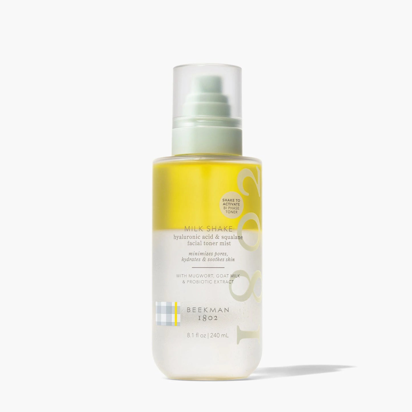 Milk Shake - Hyaluronic Acid & Squalane Facial Toner Mist