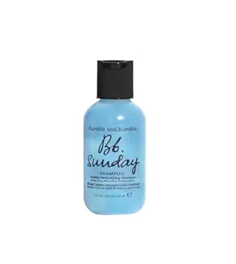 Sunday Clarifying Shampoo