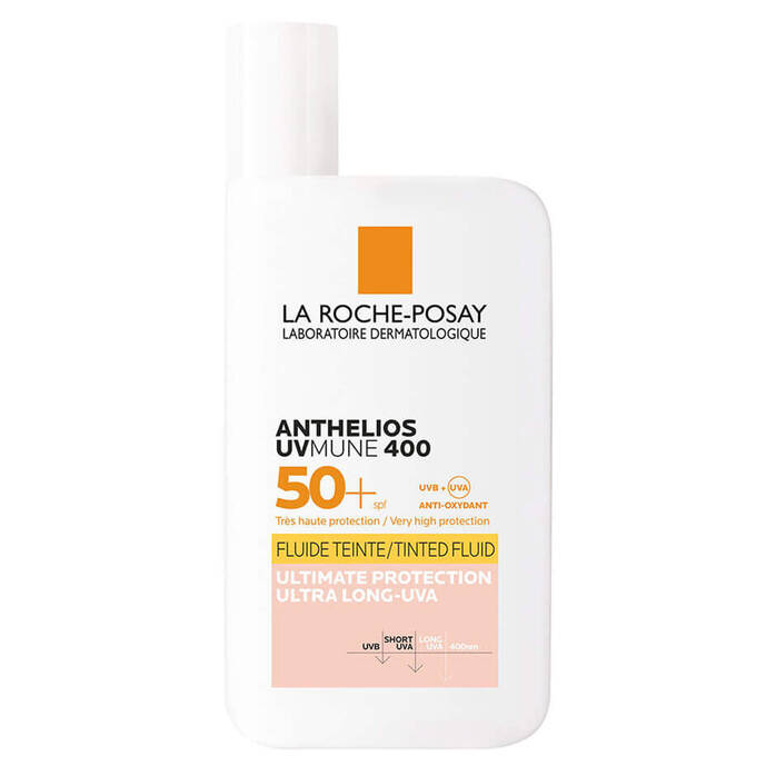 Anthelios Uvmune 400 Tinted Fluid SPF50+ Tinted Fluid