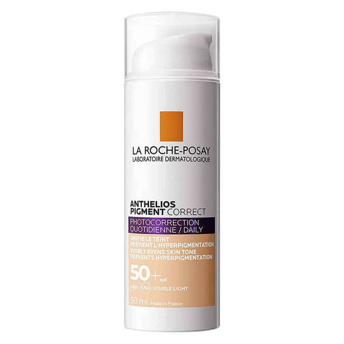 Anthelios Pigment Correct 50+ Shade Light