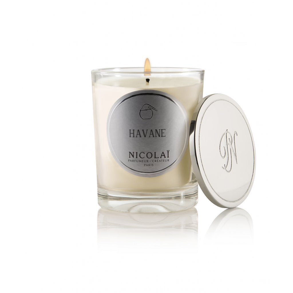 Havane Scented Candle