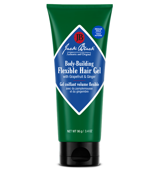 Body-Building Flexible Hair Gel