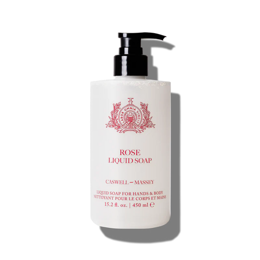 Rose Hand & Body Wash