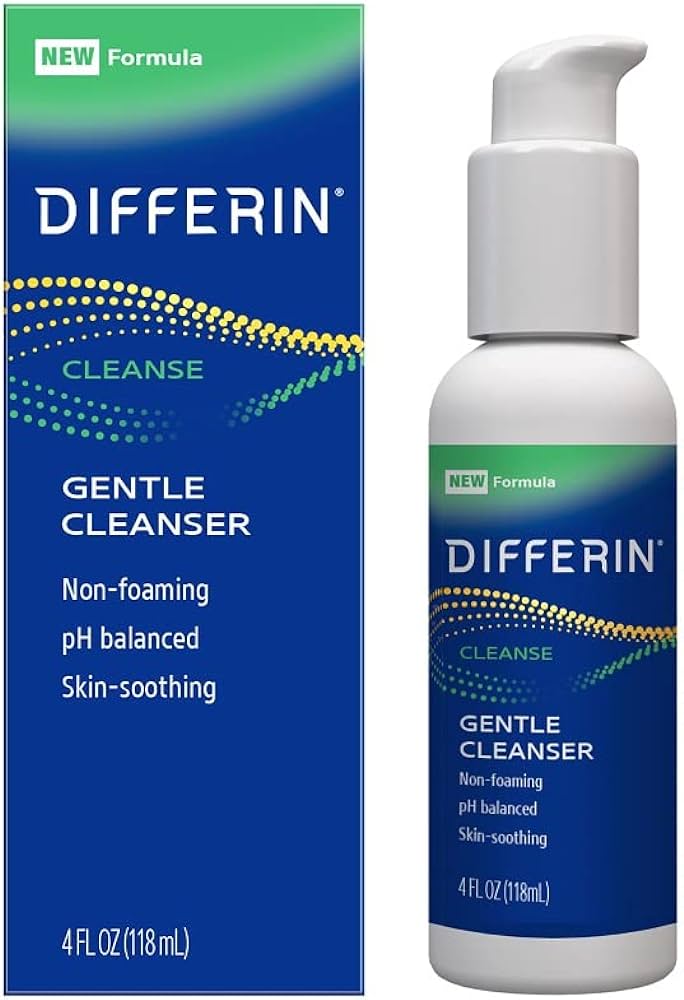 Gentle Cleanser