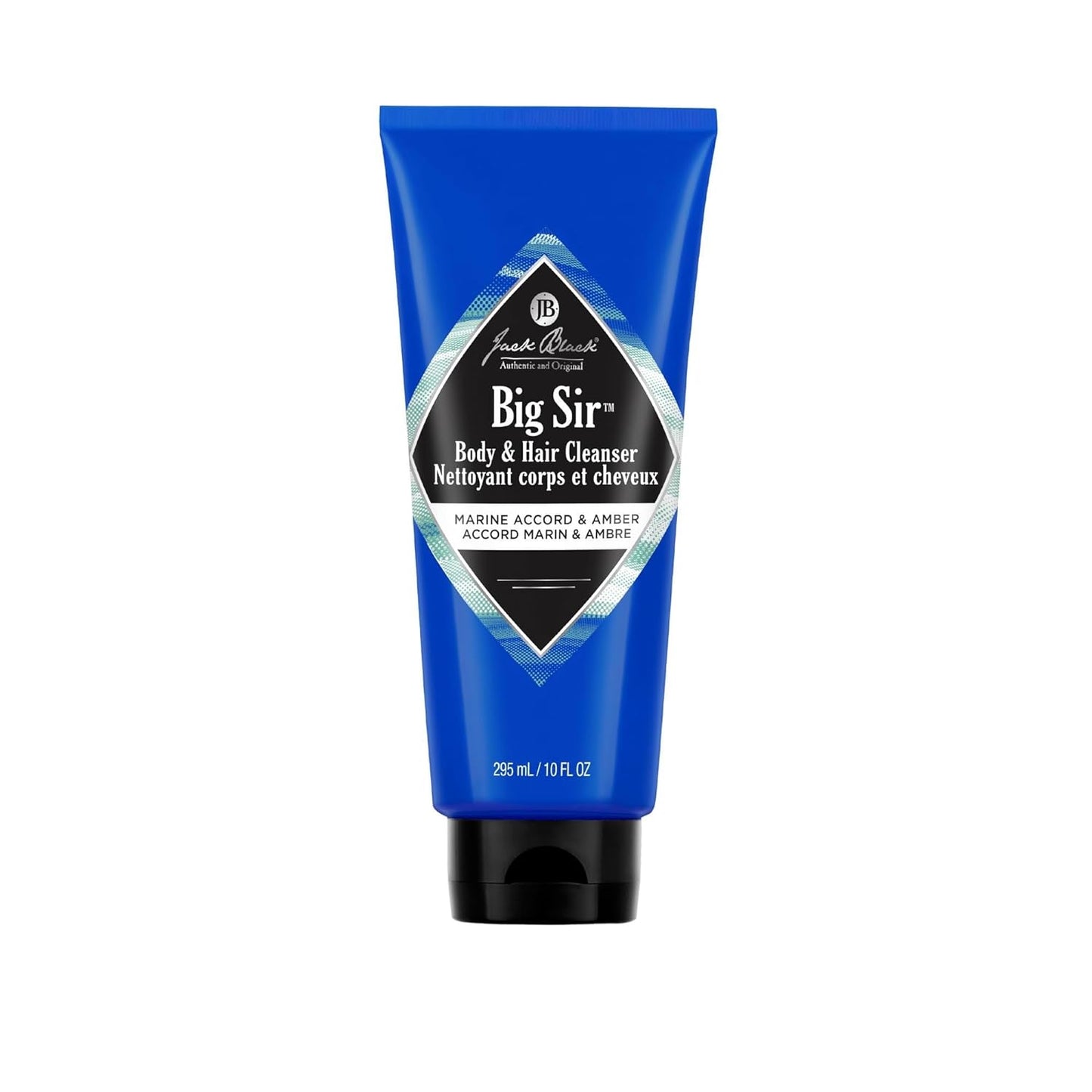Big Sir Body and Hair Cleanser