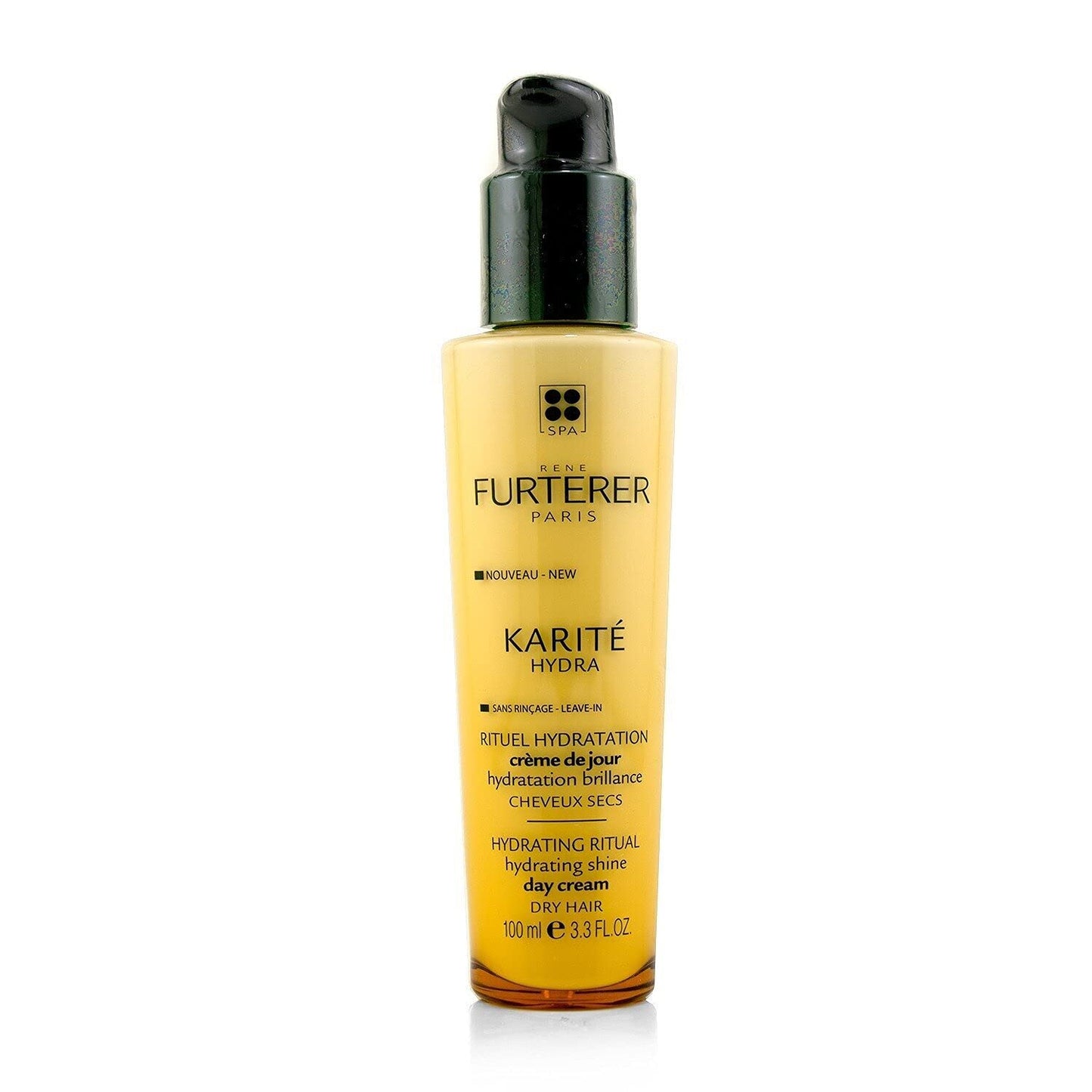 KARITE HYDRA hydrating shine day cream DRY HAIR
