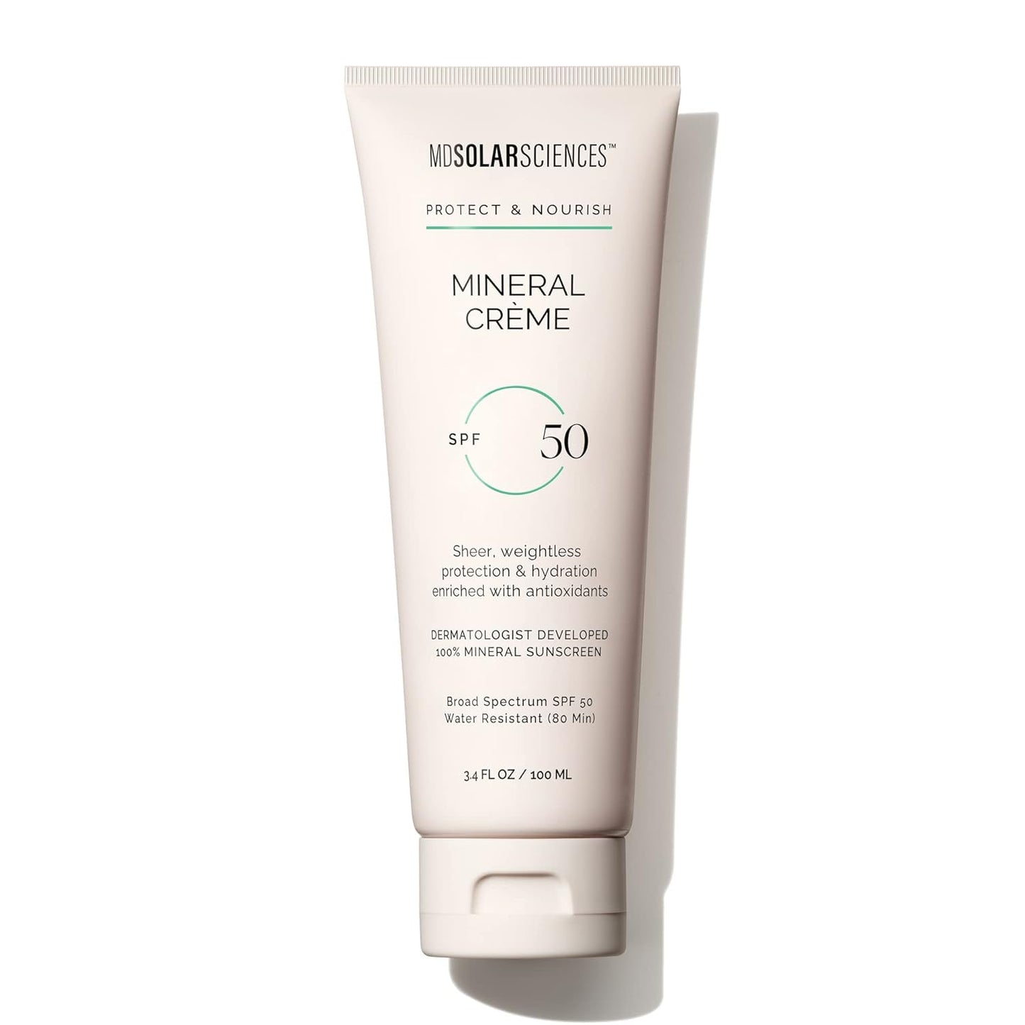 MDSolarSciences Mineral Crème SPF 50