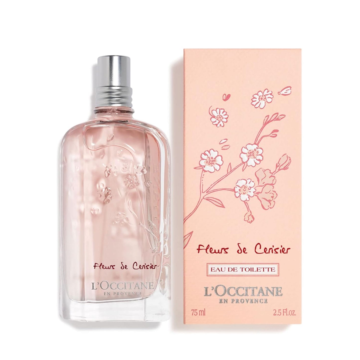 Eau de Toilette Fleurs de Cerisier