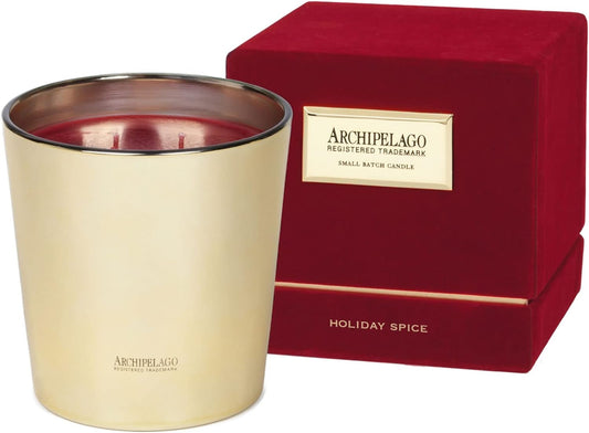 Small Batch Candle Holiday Spice