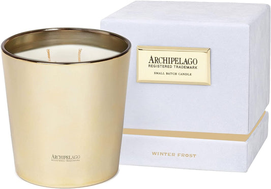 Small Batch Candle Winter Frost