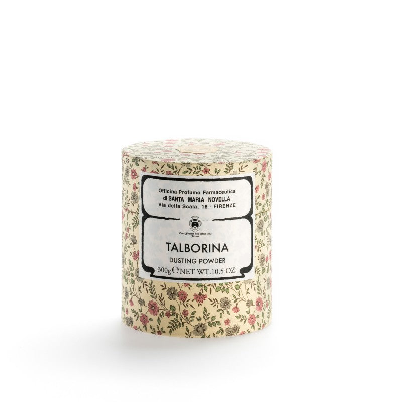 Talborina (Talcum Dusting Powder)