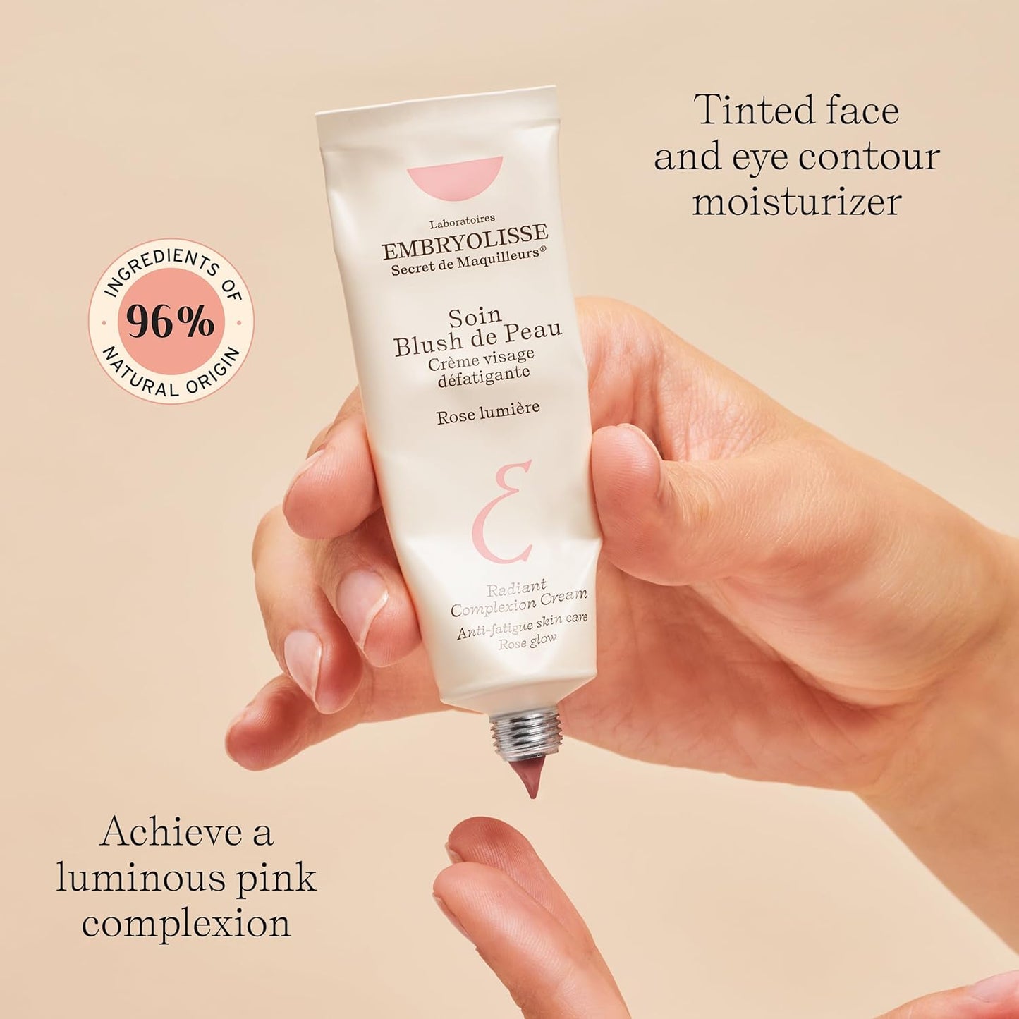 Radiant Complexion Cream - Rose Lumiere