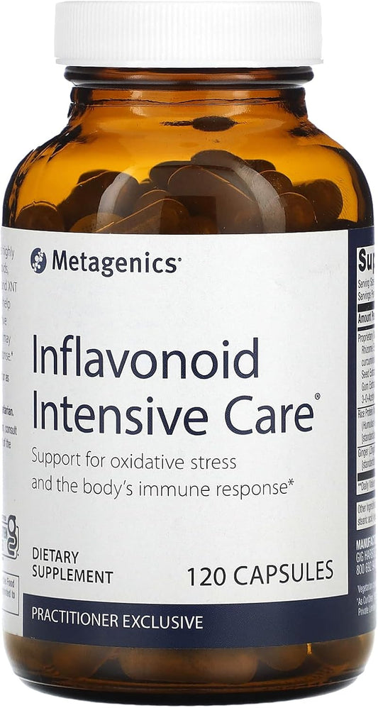 Inflavanoid Intensive Care DIETARY SUPPLEMENT