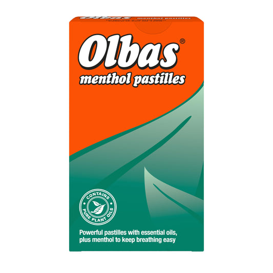 Menthol Pastilles