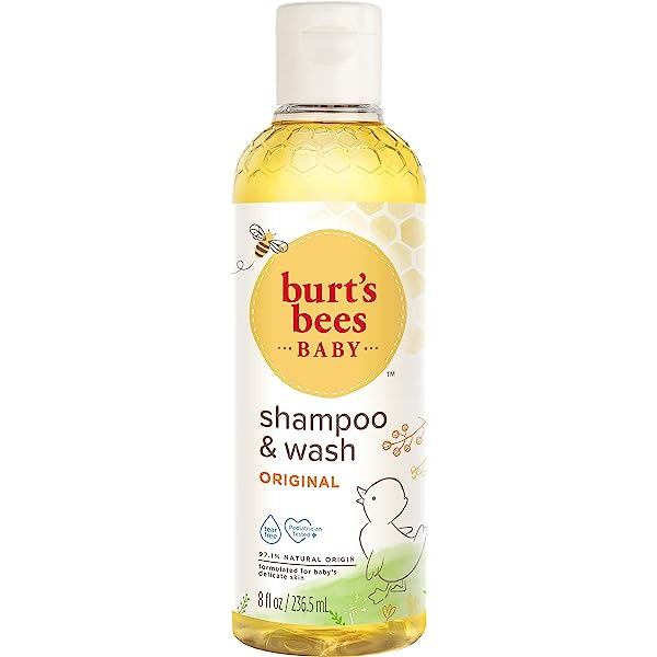 Baby Shampoo & Wash - Original