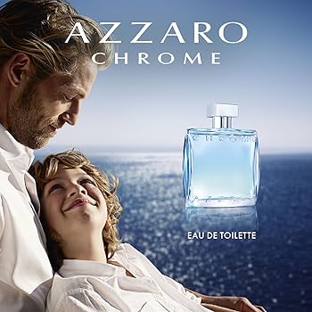 Azzaro Chrome Ea De Toilette