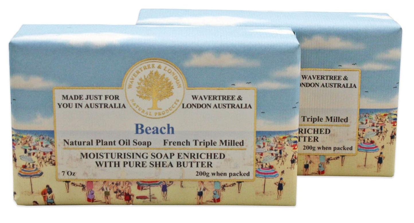 Moisturizing Soap Beach