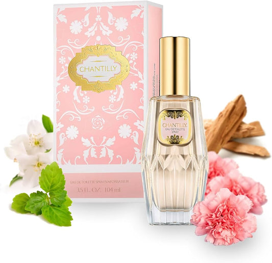 Chantilly Eau De Toilette Spray
