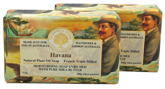 Moisturizing Soap Havana
