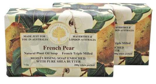 Moisturizing Soap French Pear