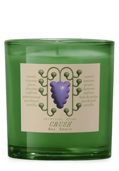 Scented Candle - Scent 03 - Crush