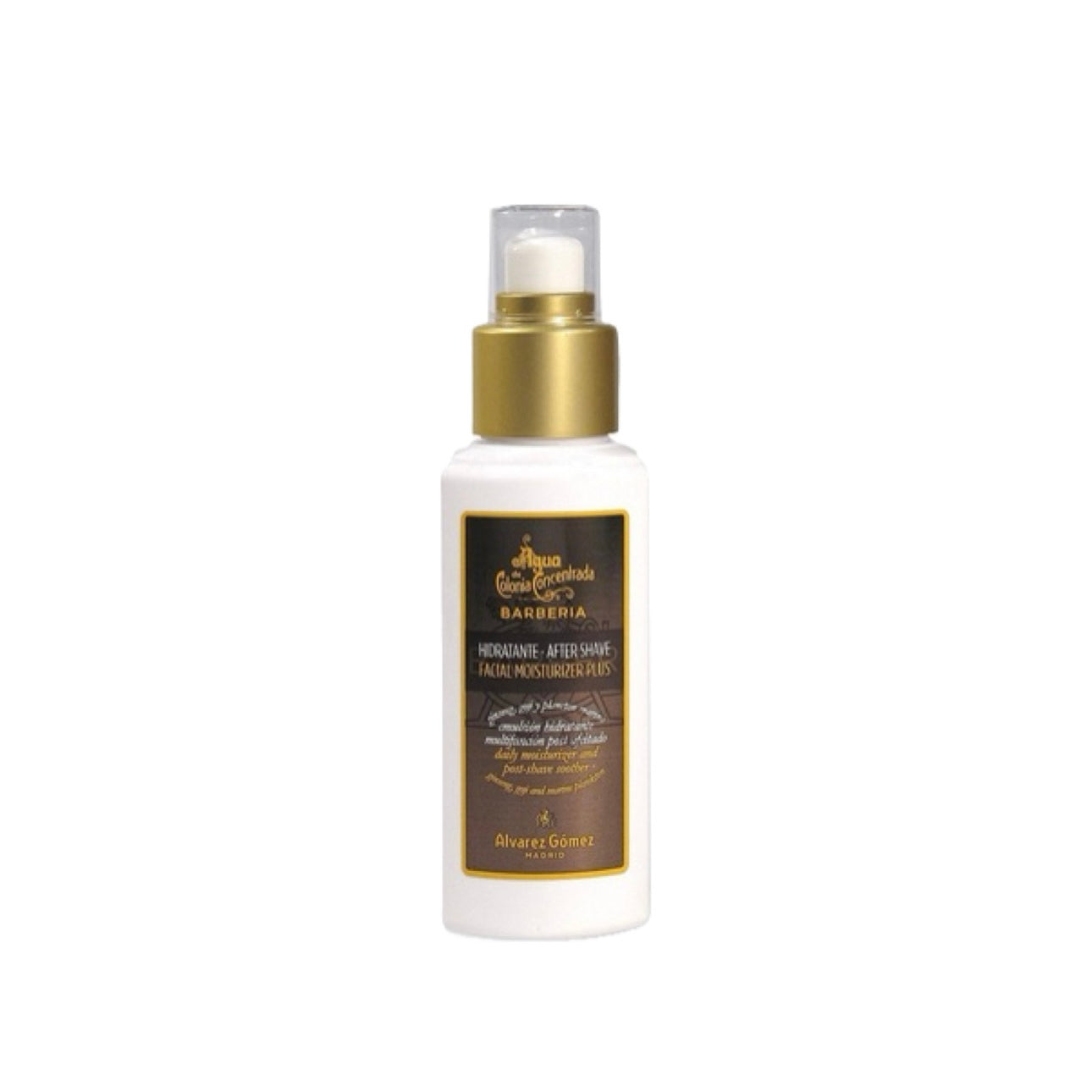 Barberia After Shave Facial Moisturizer Plus