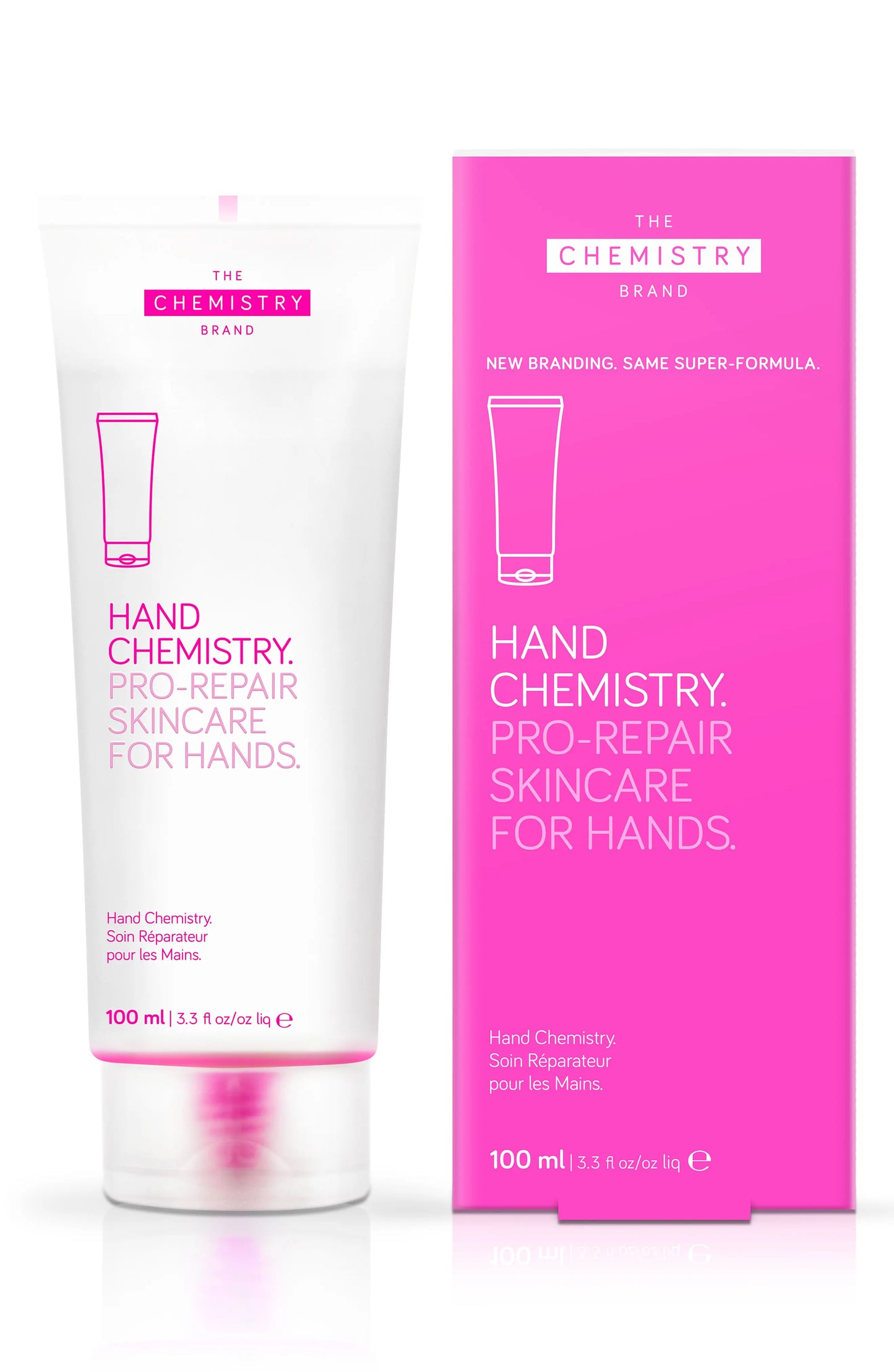 Hand Chemistry Pro-Repair Skincare For Hands