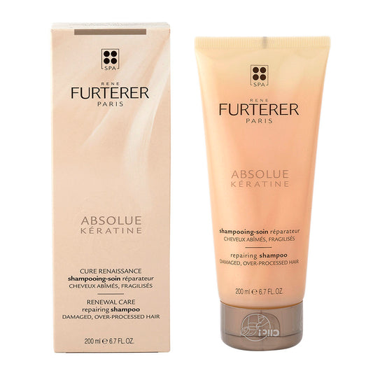 Absolue Keratine Repairing Shampoo