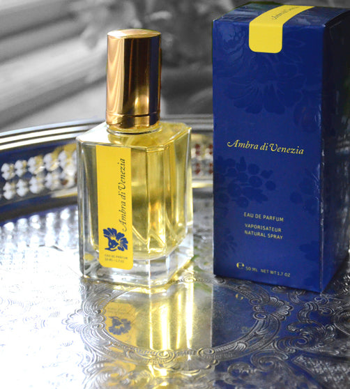 Ambra di Venezia Eau De Parfum Spray