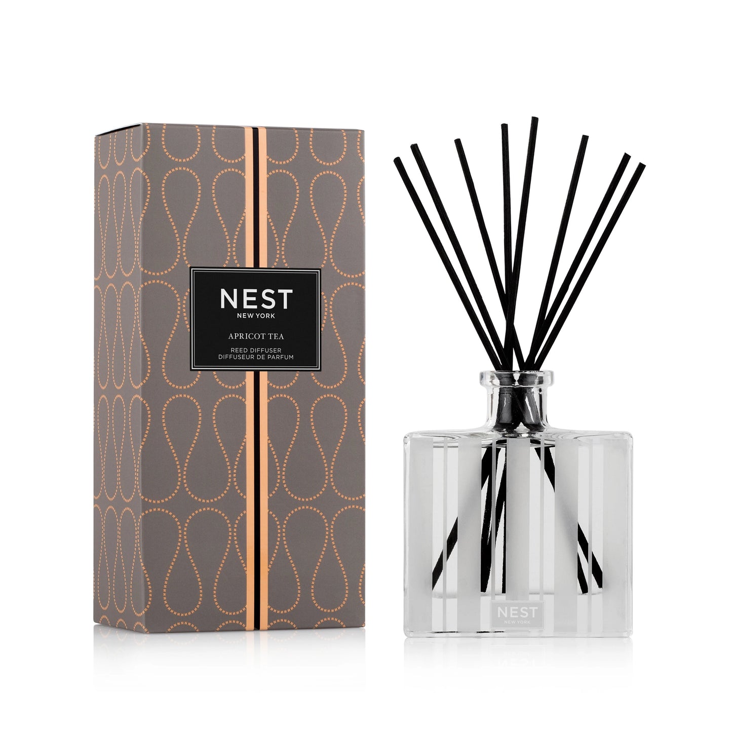 Reed Diffuser Apricot Tea