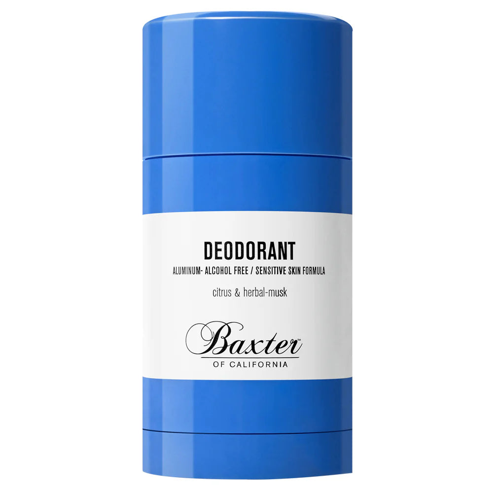 Natural Deodorant