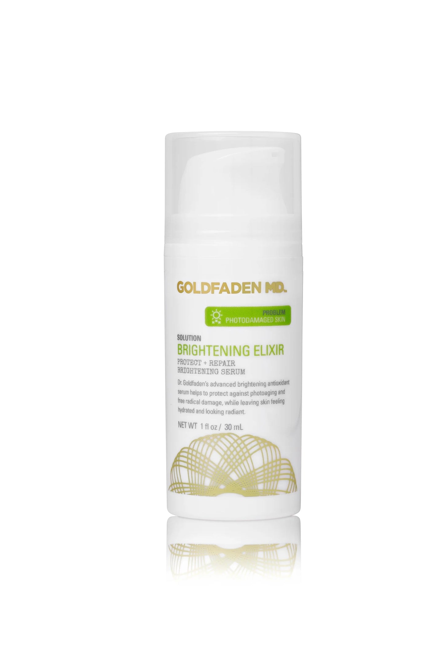 Brightening Elixir Serum