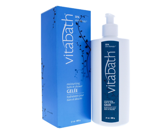 SPA skin therapy moisturizing bath & shower GELEE