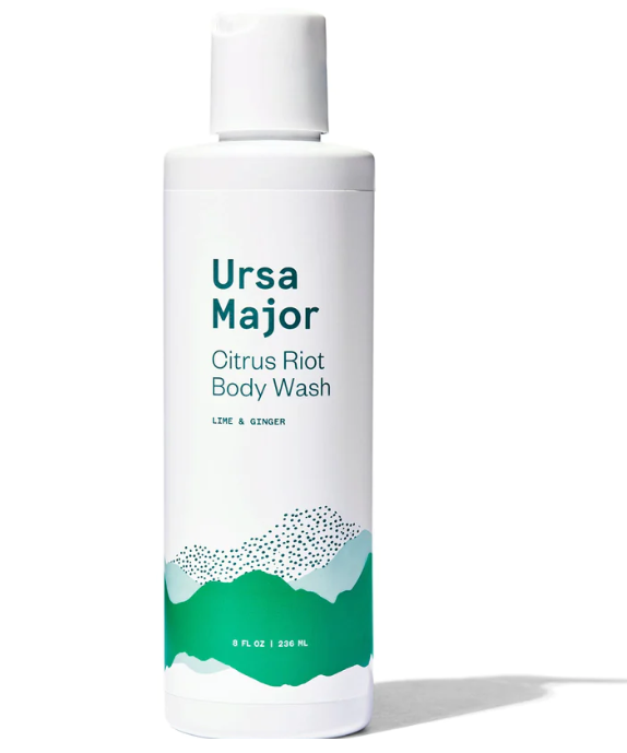 Citrus Riot Body Wash