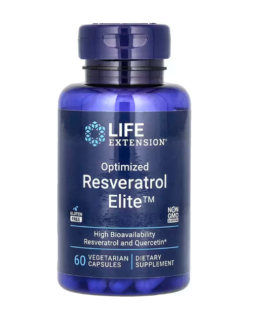 Optimized Resveratrol Elite