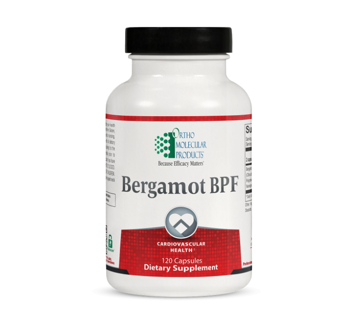 Bergamot BPF DIETARY SUPPLEMENT | New London Pharmacy