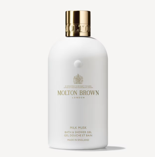 MILK MUSK BATH & SHOWER GEL