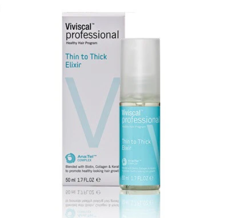 Professional Thin to Thick Elixir