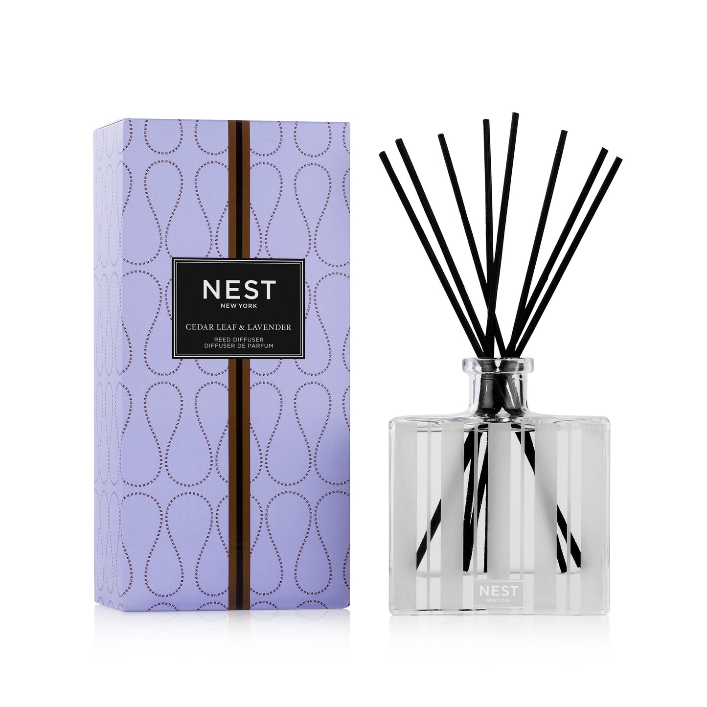 Reed Diffuser Cedar Leaf & Lavender