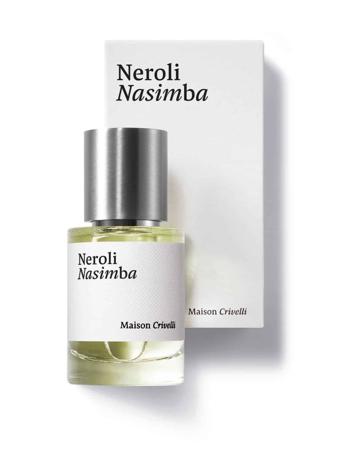 Neroli Nasimba Eau de Parfum