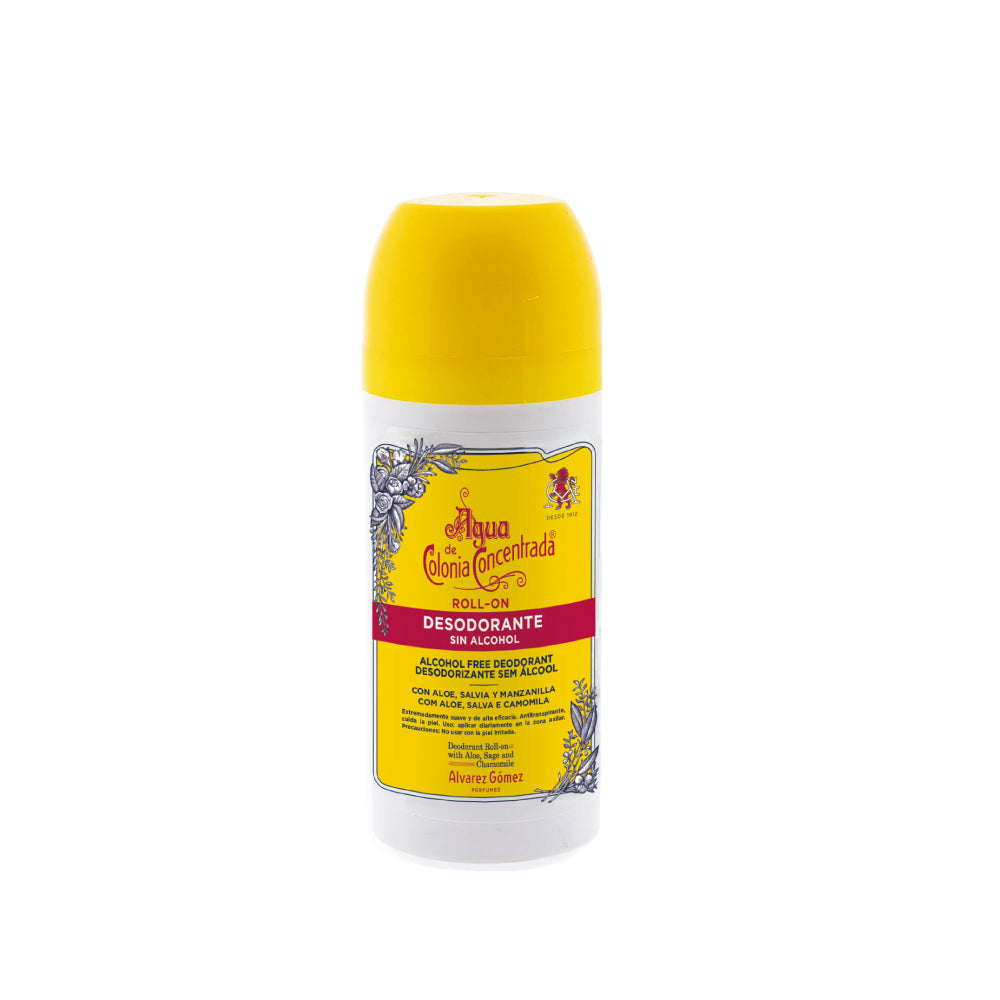 Roll-on Deodorant