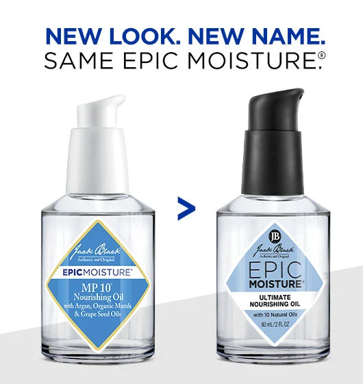 Epic Moisture® Ultimate Nourishing Oil