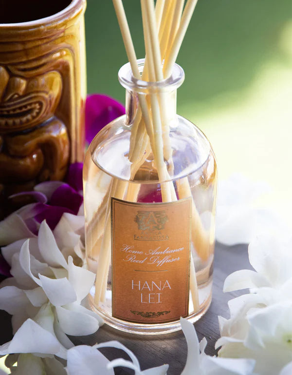 Hana Lei Reed Diffuser